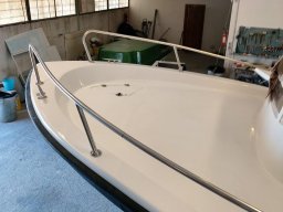Maestrale 680 Cabin